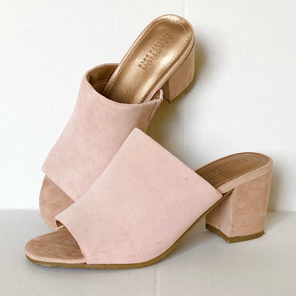 Kenneth cole mule